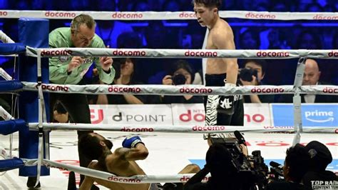 pro boxing fans|Naoya Inoue vs Luis Nery .